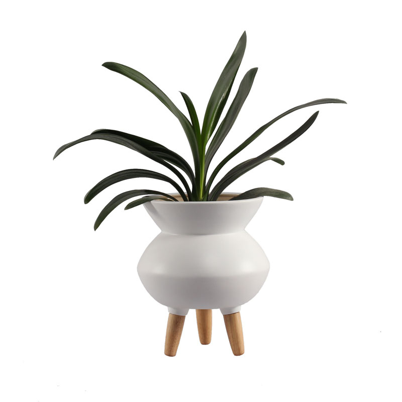 セラミックプランターWR26X - 图片 4