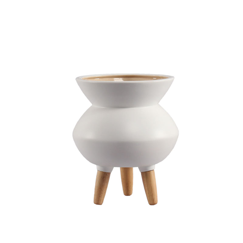 セラミックプランターWR26X - 图片 3