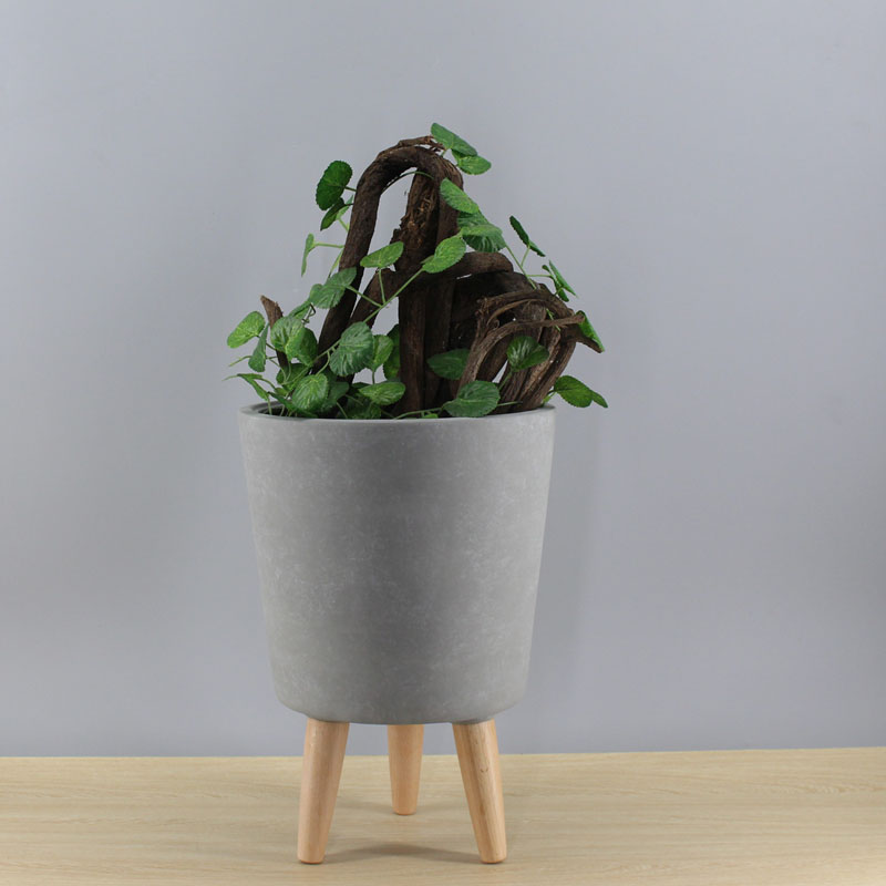 リビングセラミックプランター-WR19A - 图片 2